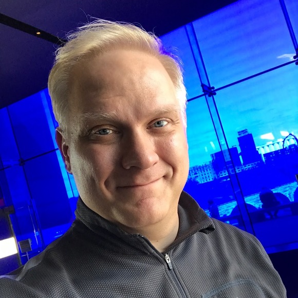 Meet your Posher, Joel - Picture 1 of 1